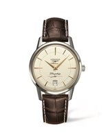 Orologio Longines Uomo Flagship in Acciaio L4.795.4.78.2